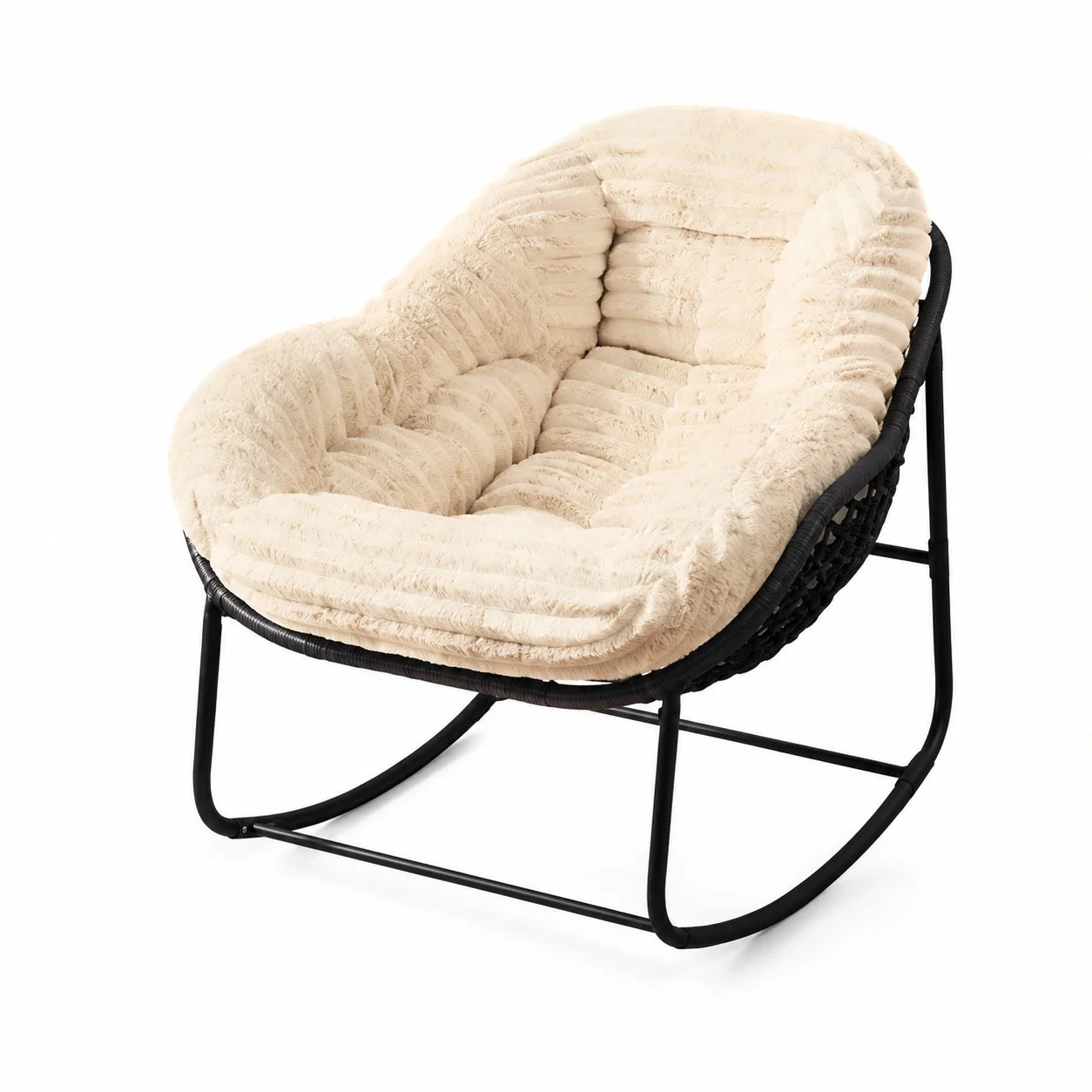 CloudNest oversized bucket seat shown from the front